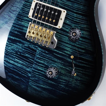 P.R.S. Custom 24 10 Top (Cobalt Smokeburst) SN.0412111 2025生産モデル 画像4