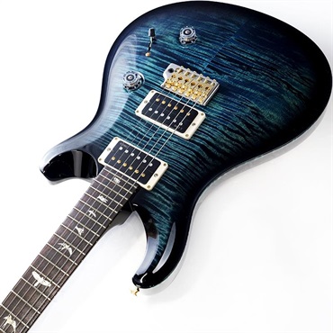 P.R.S. Custom 24 10 Top (Cobalt Smokeburst) SN.0412111 2025生産モデル 画像5