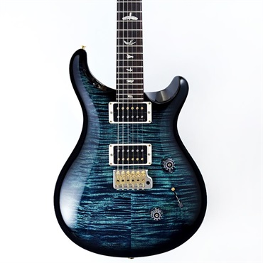 P.R.S. Custom 24 10 Top (Cobalt Smokeburst) SN.0412111 2025生産モデル 画像10