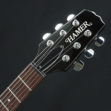 HAMER USED 中古 USA Studio (Sunburst)［SN.645454］ ヘイマー 画像6