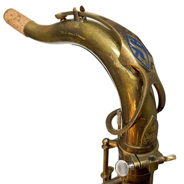 Selmer Paris USED 中古 セルマー テナーサックス SA-80(I) w/o（彫刻無し）GL S/N:381xx9【調整&セットアップ後出荷】【5年間キーバランス調整無料】 画像1