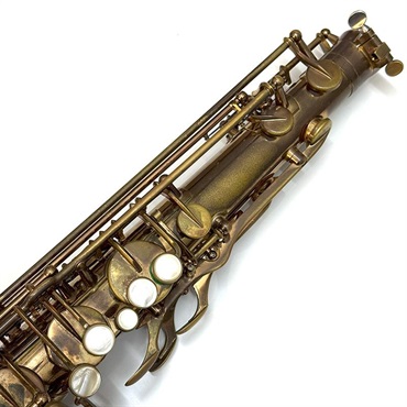 Selmer Paris USED 中古 セルマー テナーサックス SA-80(I) w/o（彫刻無し）GL S/N:381xx9【調整&セットアップ後出荷】【5年間キーバランス調整無料】 画像2