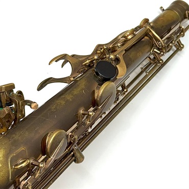 Selmer Paris USED 中古 セルマー テナーサックス SA-80(I) w/o（彫刻無し）GL S/N:381xx9【調整&セットアップ後出荷】【5年間キーバランス調整無料】 画像9