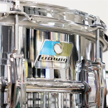 Ludwig LM402 [Supraphonic 14×6.5]【BLUE/OLIVEバッジ】 画像1
