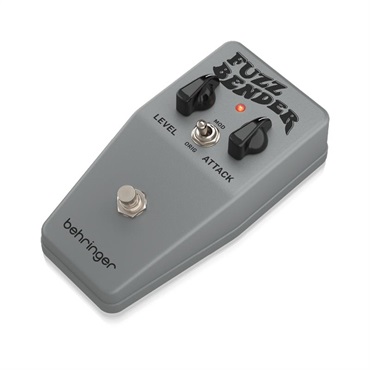 BEHRINGER FUZZ BENDER 画像2