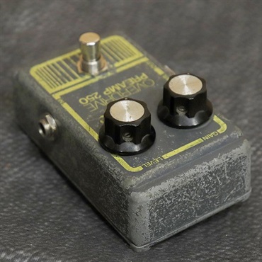 DOD VINTAGE Overdrive Preamp 250 Gray '80 画像2