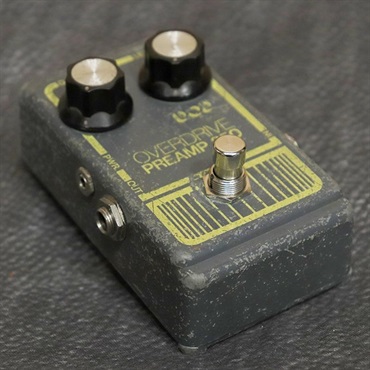 DOD VINTAGE Overdrive Preamp 250 Gray '80 画像3