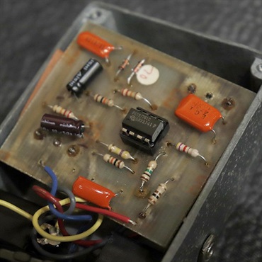 DOD VINTAGE Overdrive Preamp 250 Gray '80 画像5
