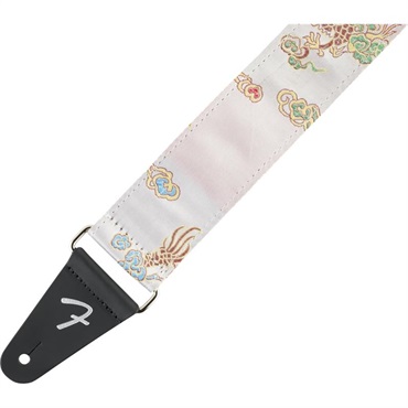 Fender USA 【夏のボーナスセール】 Satin Dragon Strap， Ivory [0990638051] 画像1
