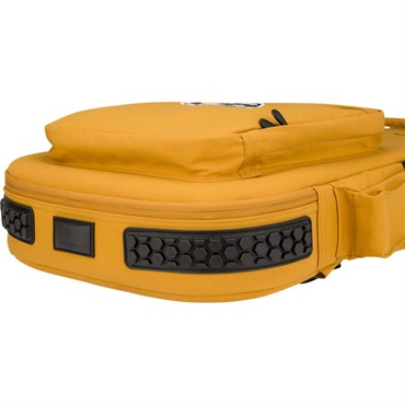 Fender USA 【夏のボーナスセール】 Troubadour Electric Guitar Gig Bag， Butterscotch [0991512450] 画像4