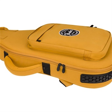 Fender USA 【夏のボーナスセール】 Troubadour Electric Guitar Gig Bag， Butterscotch [0991512450] 画像5