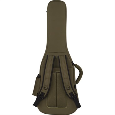 Fender USA 【夏先取り大特価セール】Troubadour Electric Guitar Gig Bag， Olive [0991512498] 画像1