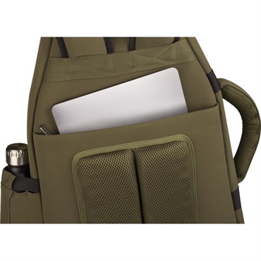 Fender USA 【夏先取り大特価セール】Troubadour Electric Guitar Gig Bag， Olive [0991512498] 画像3