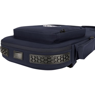 Fender USA 【夏先取り大特価セール】Troubadour Electric Guitar Gig Bag， Navy [0991512427] 画像4