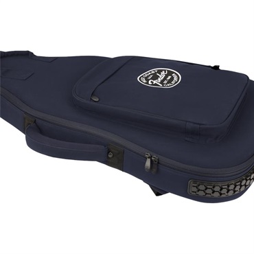 Fender USA 【夏先取り大特価セール】Troubadour Electric Guitar Gig Bag， Navy [0991512427] 画像5