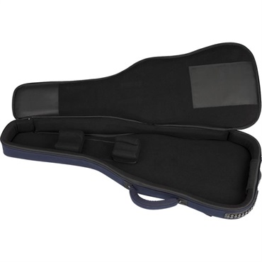 Fender USA 【夏先取り大特価セール】Troubadour Electric Guitar Gig Bag， Navy [0991512427] 画像9