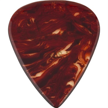 Fender USA 【夏先取り大特価セール】Aero Acrylic Picks 6-count 1.25mm [1986351001] アクリルピック 画像1