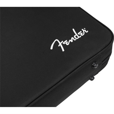 Fender USA 【夏のボーナスセール】 Strat(R)/Tele Foam Core Case， Black [885978778959] 画像3