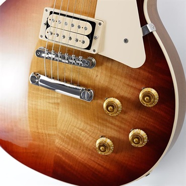 Gibson Les Paul Standard 50s Double Trouble (Vintage Bourbon Burst) #220650206 【イケシブGibson拡大セール！】 画像4