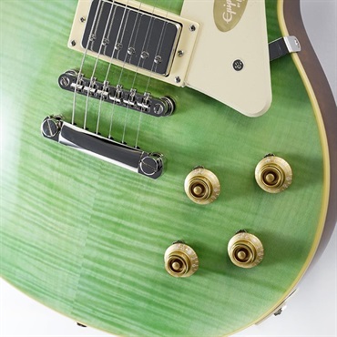 Epiphone Les Paul Standard 50s Figured (Seafoam Green) 画像4