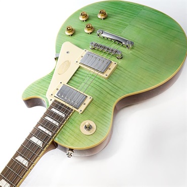 Epiphone Les Paul Standard 50s Figured (Seafoam Green) 画像5