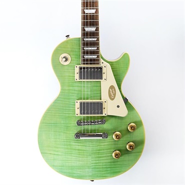 Epiphone Les Paul Standard 50s Figured (Seafoam Green) 画像9