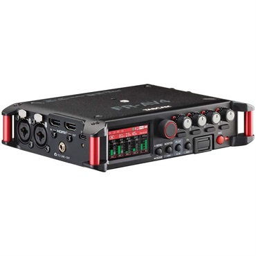 TASCAM 【夏のボーナスセール】FR-AV4 (タスカム)(フィールドレコーダー)(タイムコードジェネレーター) 画像2