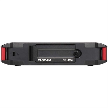 TASCAM 【夏のボーナスセール】FR-AV4 (タスカム)(フィールドレコーダー)(タイムコードジェネレーター) 画像4