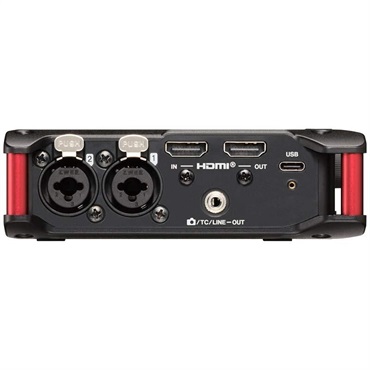 TASCAM 【夏のボーナスセール】FR-AV4 (タスカム)(フィールドレコーダー)(タイムコードジェネレーター) 画像5