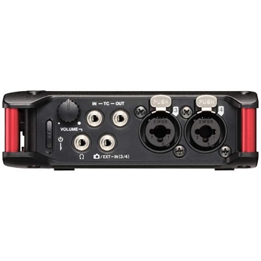 TASCAM 【夏のボーナスセール】FR-AV4 (タスカム)(フィールドレコーダー)(タイムコードジェネレーター) 画像6