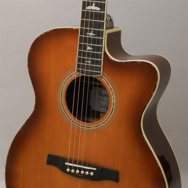 P.R.S. 【夏のボーナスセール】USED 中古 SE Angelus A40E (Tobacco Sunburst) ポールリードスミス 画像6