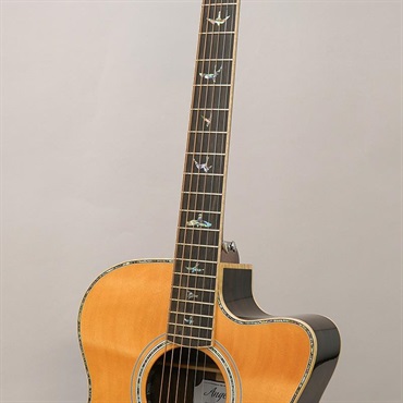 P.R.S. 【夏先取り大特価セール】USED 中古 SE Angelus A60E (Natural) ポールリードスミス 画像8