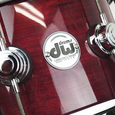 dw USED 中古 DW-PU1270SD/LC-NAT/C [Collector's PURE Purpleheart 12×7 / Natural Lacquer Custom Finish] 画像2