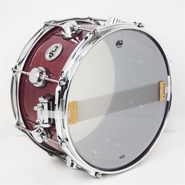 dw USED 中古 DW-PU1270SD/LC-NAT/C [Collector's PURE Purpleheart 12×7 / Natural Lacquer Custom Finish] 画像4