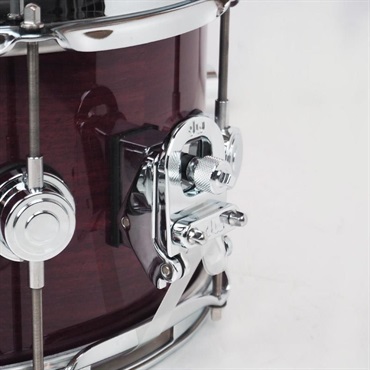 dw USED 中古 DW-PU1270SD/LC-NAT/C [Collector's PURE Purpleheart 12×7 / Natural Lacquer Custom Finish] 画像5