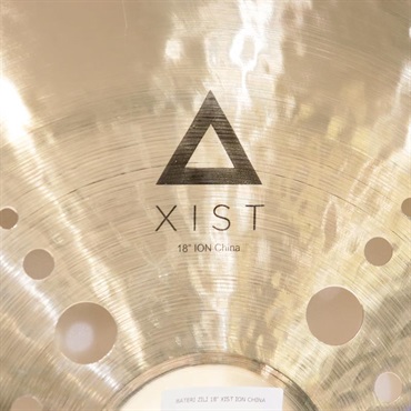 Istanbul／Agop Xist ION China 18'' [1130g] 画像2