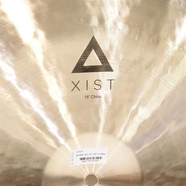 Istanbul／Agop Xist China 18'' [1180g] 画像2