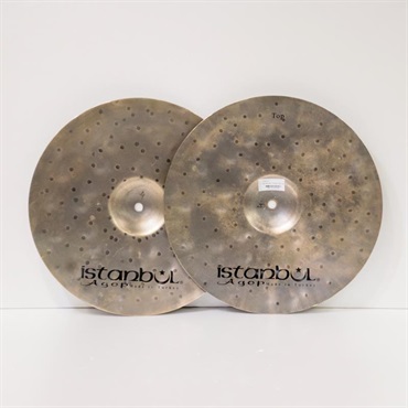 Istanbul／Agop Xist Dry Dark HiHats 13'' [500g/895g] 画像1