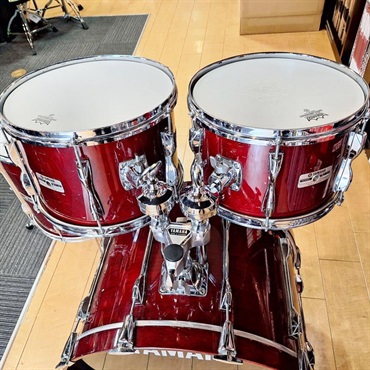 YAMAHA USED 中古 YD-9000RC Recording Custom 4pc Drum Kit [22BD，12TT，13TT，16FT/Cherry Wood/Made In Japan] 画像3