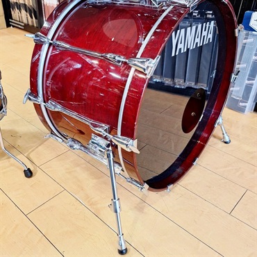 YAMAHA USED 中古 YD-9000RC Recording Custom 4pc Drum Kit [22BD，12TT，13TT，16FT/Cherry Wood/Made In Japan] 画像5
