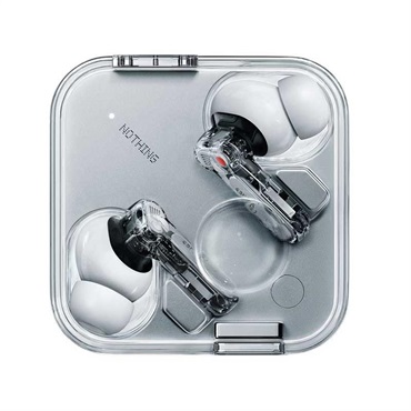Nothing Nothing Ear(3) White (ANCノイズキャンセル対応Bluetoothワイヤレスイヤフォン)(ナッシング)(イヤー3)(スーパーマイク内蔵) 画像1