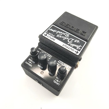 BOSS USED 中古 FDR-1 Deluxe Reverb 画像1