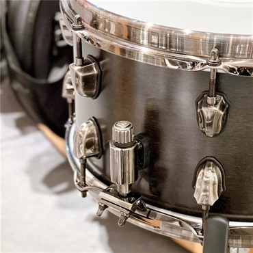 MAPEX USED 中古品 BPNML3700LFB [BLACK PANTHER / Hydro 13 x 7 SATIN BLACK] 画像2