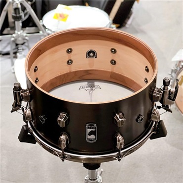 MAPEX USED 中古品 BPNML3700LFB [BLACK PANTHER / Hydro 13 x 7 SATIN BLACK] 画像3