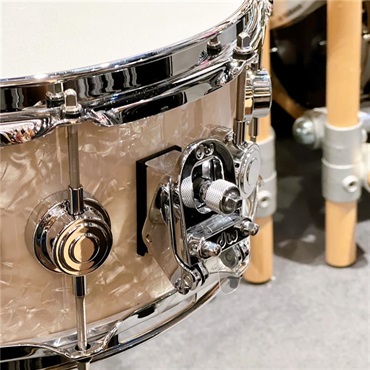 dw DRX15514SSC037 [Collector's Pure Maple Snare Drum VLT Shell 14×5.5 / Vintage Marine FinishPly] 画像1