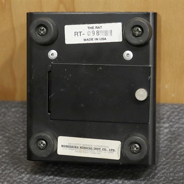 Pro-co VINTAGE RAT II Flat Body '88 画像1