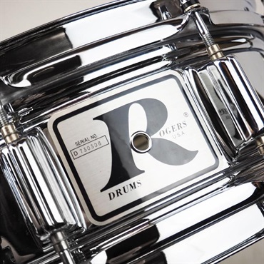 Rogers VINTAGE 70s Superten Snare Drum C.O.S 14×5 画像3