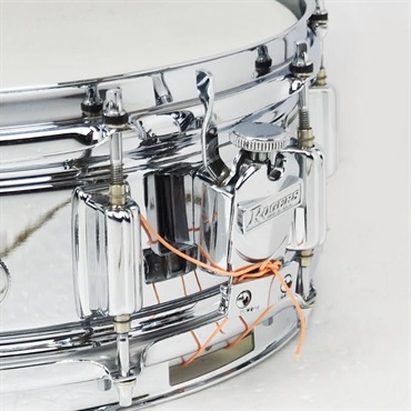 Rogers VINTAGE 70s Superten Snare Drum C.O.S 14×5 画像6