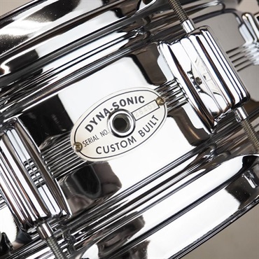 Rogers VINTAGE 70s Dyna-sonic Snare Drum C.O.B 14×5 画像3