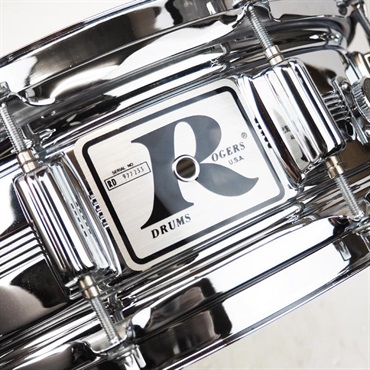 Rogers VINTAGE 70s Dyna-sonic Snare Drum C.O.B 14×5 画像2